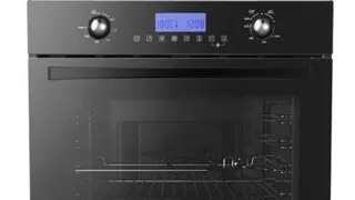 نحوه استفاده از مشعل پایین برای فر سری V200