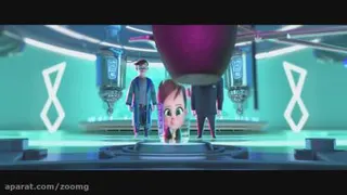 اولین تریلر انیمیشنThe Boss Baby: Family Business