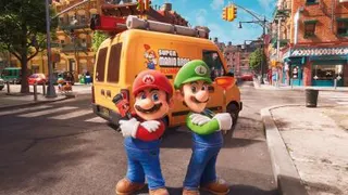 انیمیشن برادران سوپر ماریو | The Super Mario Bros. Movie | تریلر انیمیشن سینمایی