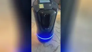 ربات باحال ژاپنی