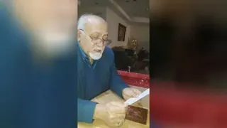 استاد ابوالقاسم غلامی مایانی