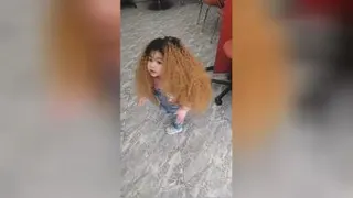 مو قشنگ😍😍😍