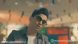 موزیک ویدئو عشقم عاشقم محسن ابراهیم زاده