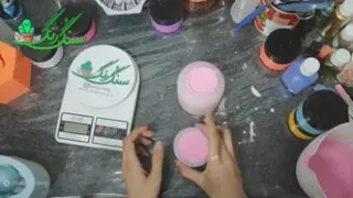 آموزش کارباپودرسنگ