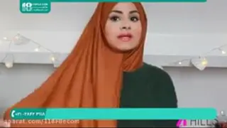یک مدل جذاب