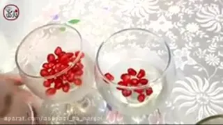ژله اناری