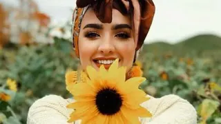 شکرگزاری _ الهه قمشه ای