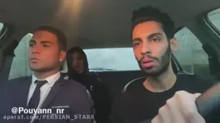 دوربین مخفی رونالدو