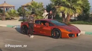 کلیپ دوربین مخفی خفن