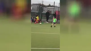 مربی میگفت پاس بده آرات،ولی آرات؟🙄