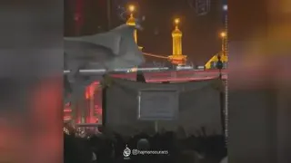 دلتنگ کربلایم....