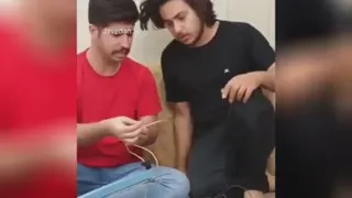 کلیپ طنز مصطفی ازاد...دوست فنی