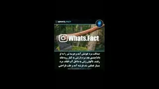 مرد ایرانی و فرشته