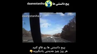 ترکیدن لاستیک هنگام رانندگی