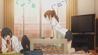 انیمه Horimiya قسمت 4