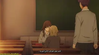 انیمه Horimiya قسمت 2