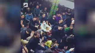 مداحی