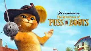 انیمیشن گربه چکمه پوش و غول مهربان Puss in Boots 2015