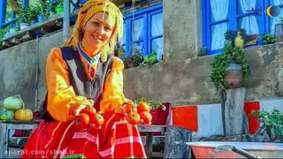 معرفی اقامتگاه گالش کلام