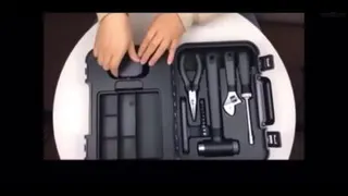 جعبه ابزار خودرو