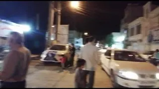 اجرای موسیقی ساز و نقاره