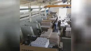 تولید ومنتاژ برای اولین باردرایران درب سلکوم بومی ایرانی ومحصولی منحصربه فرد