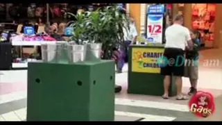 دوربین مخفی بچه قوی😂😂