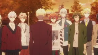 انیمه idolish7 قسمت 16 با زیرنویس فارسی