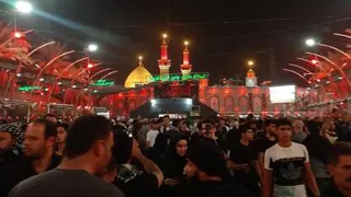 کربلا بین الحرمین