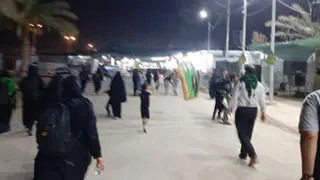 پیاده روی اربعین