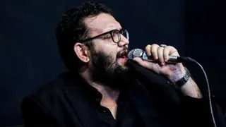 نوحه شهریاریم سن آقا دارو نداریم سن آقا علیرضا اسفندیاری