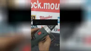 ابزار شارژی اصلی استوک