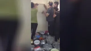 دردسرهای نذری دادن