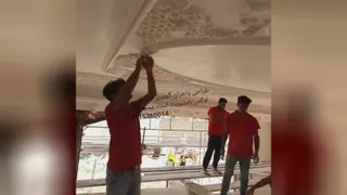 گچبری کلاسیک لوکس
