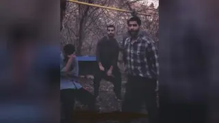 زناشون مردن دارن خوشحالی میکنن طنز