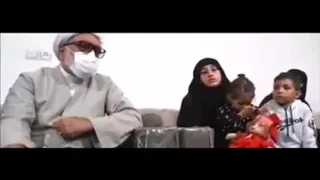 صحبت های همسر شهیددارایی