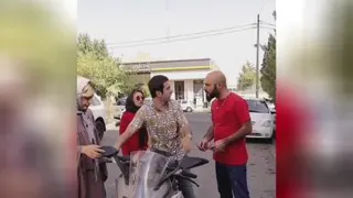 طنز زیبا