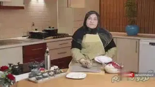 آشپزی سالاد گردو