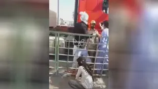 منازعه بر سر اب