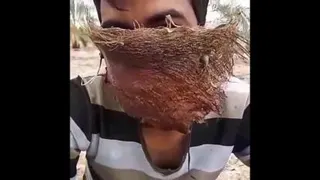 ماسک ضد کرونا😂🤦‍♂️