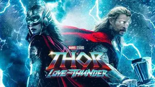 فیلم ثور 4 عشق و تندر 2022