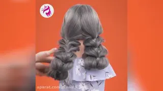 ایده مدل موی دخترانه شیک و جدید