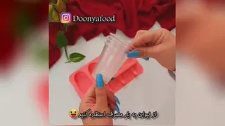بستنی چوبی