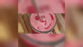 یک نوشیدنی عالی