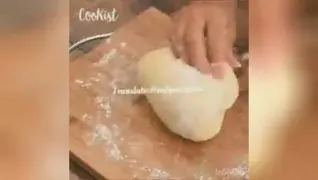#نان صبحانه پنبه ای🍞
