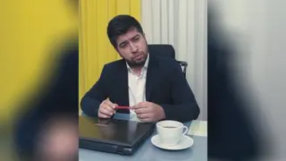 مصطفی آزاد ، عبدالباقی می شود