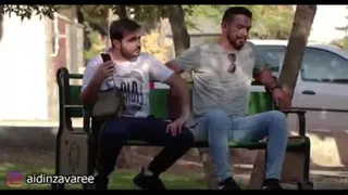دوربین مخفی ترور نخبه ایرانی 😂😂😂😂