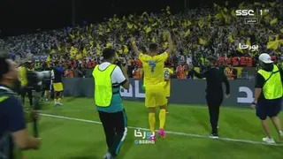 کلیپ رقص رونالدو
