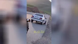 پژو پارس شوتی