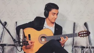 قطعه Quiet Beach از استاد امین ملکی